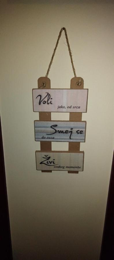Vrnjačka Banja Apartman Mali Raj מראה חיצוני תמונה