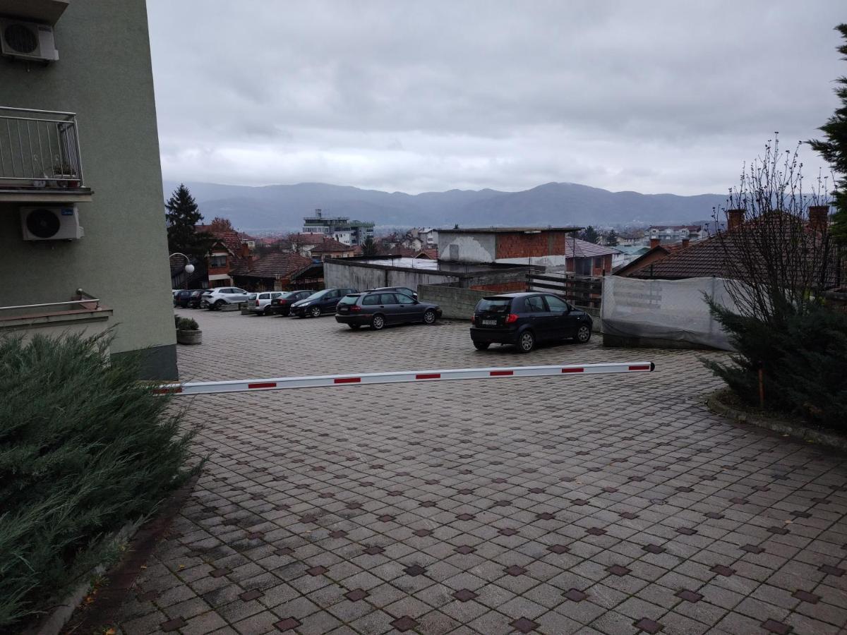 Vrnjačka Banja Apartman Mali Raj מראה חיצוני תמונה