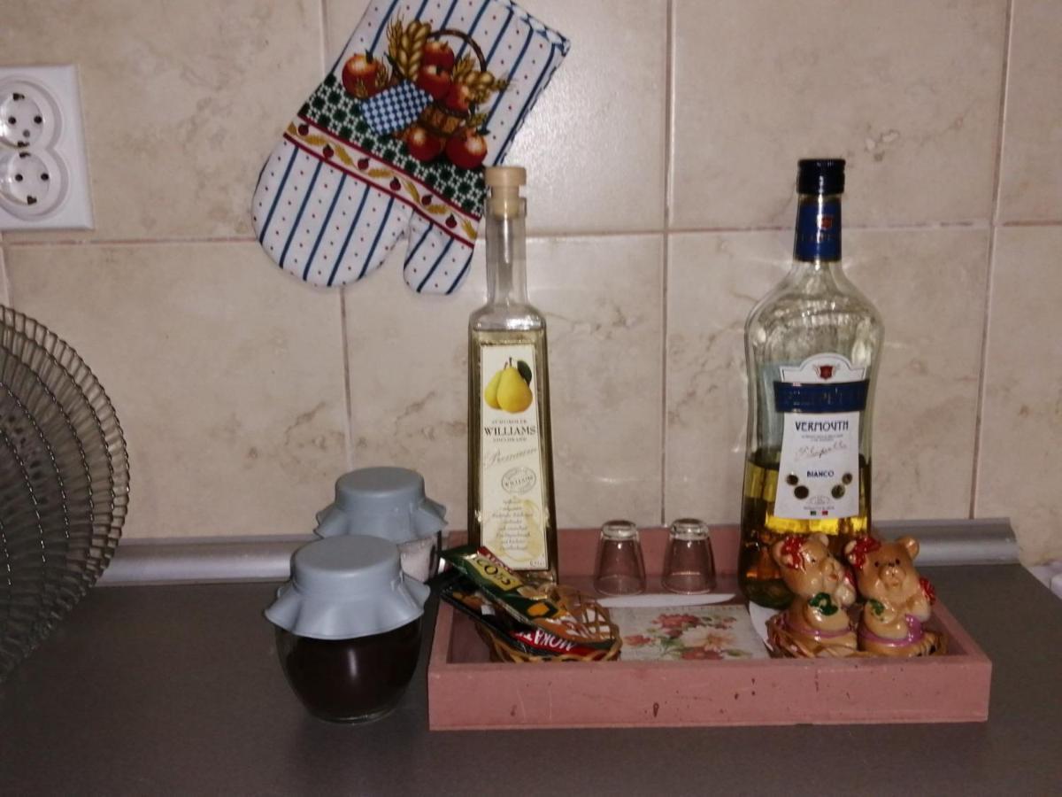 Vrnjačka Banja Apartman Mali Raj מראה חיצוני תמונה
