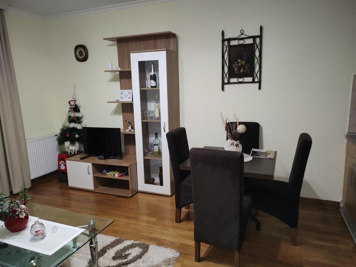 Vrnjačka Banja Apartman Mali Raj מראה חיצוני תמונה