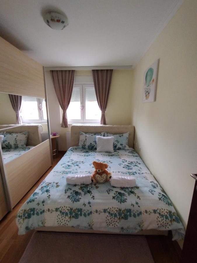 Vrnjačka Banja Apartman Mali Raj מראה חיצוני תמונה