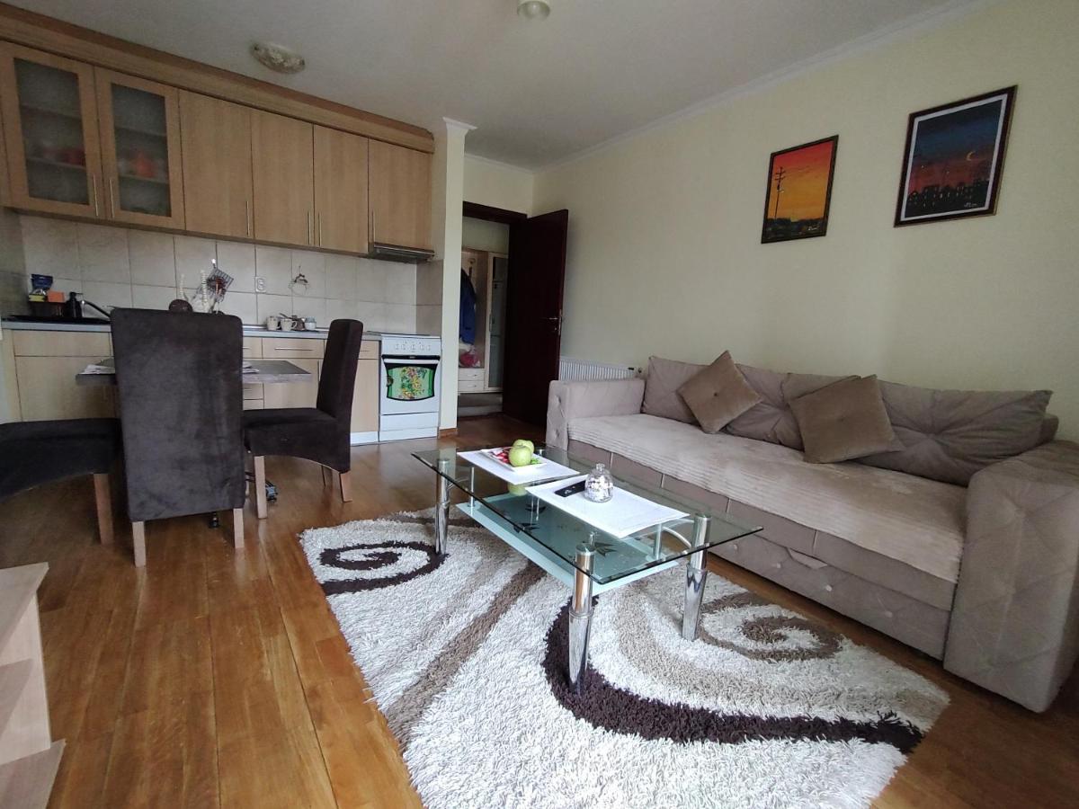Vrnjačka Banja Apartman Mali Raj מראה חיצוני תמונה