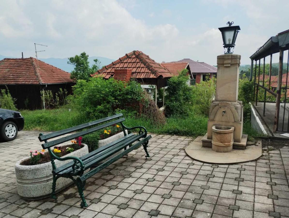 Vrnjačka Banja Apartman Mali Raj מראה חיצוני תמונה