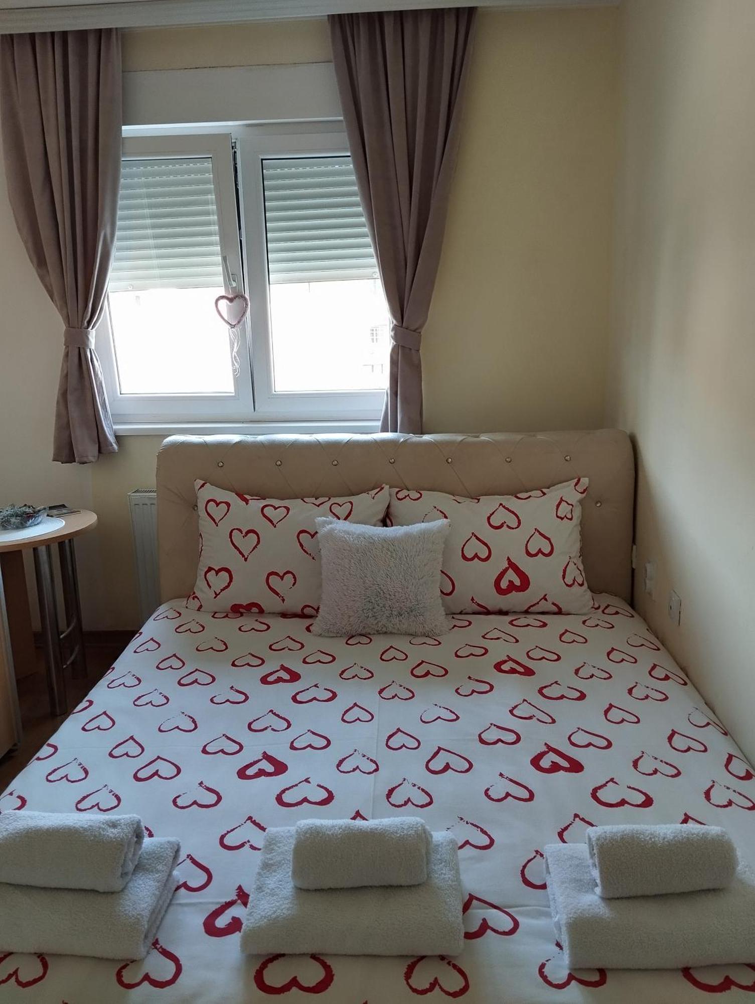 Vrnjačka Banja Apartman Mali Raj חדר תמונה