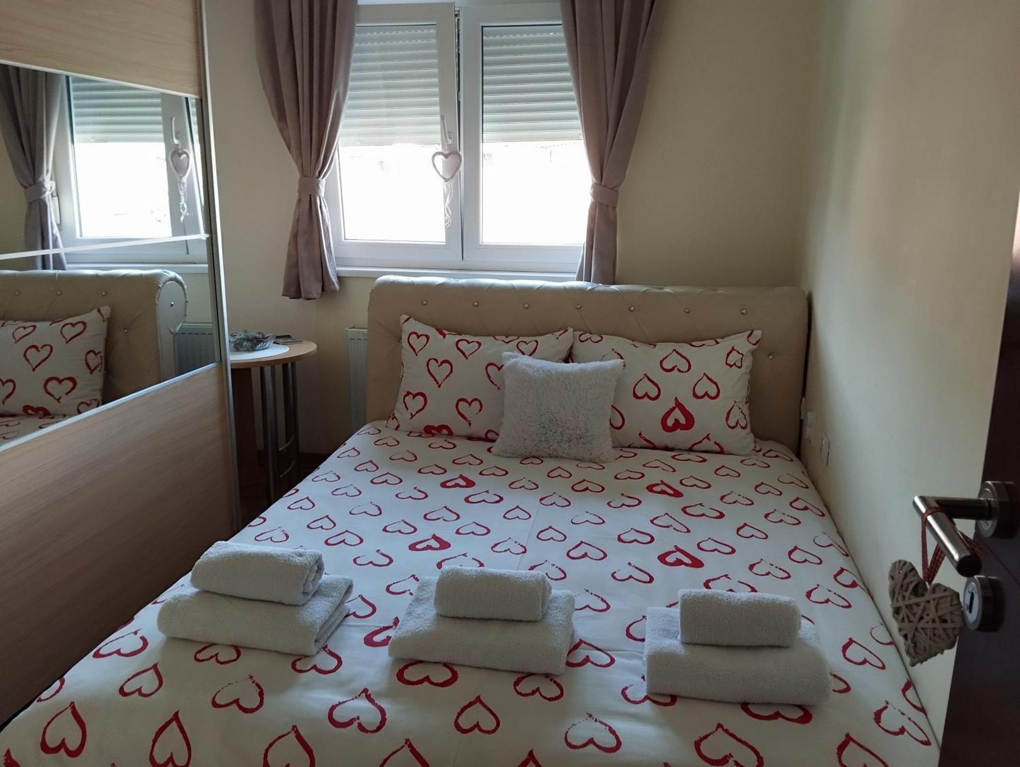 Vrnjačka Banja Apartman Mali Raj מראה חיצוני תמונה