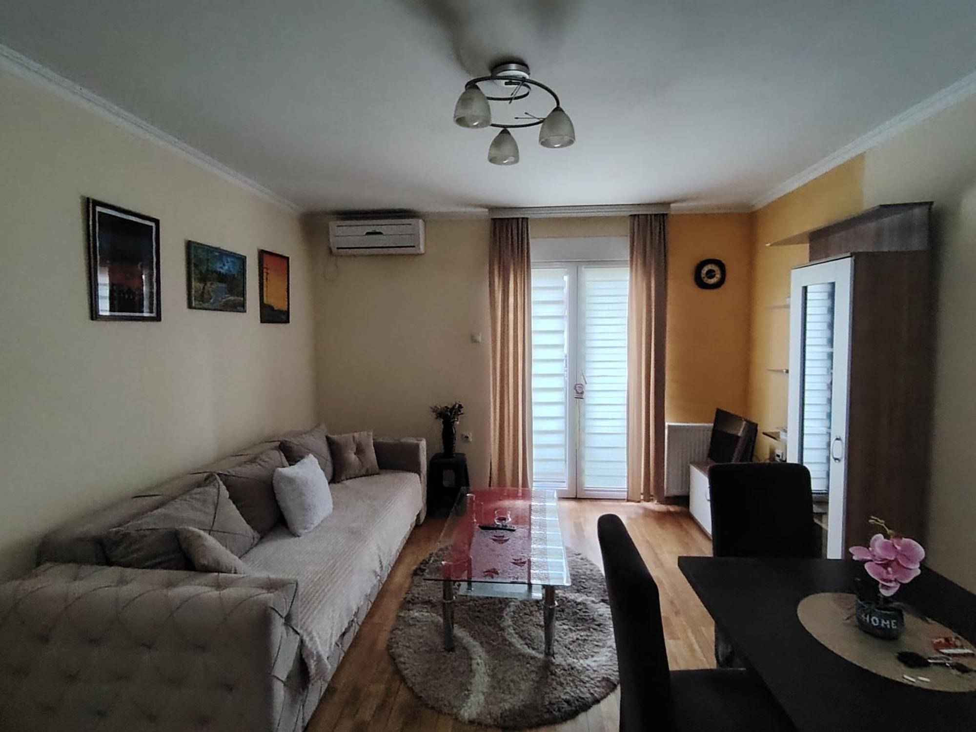 Vrnjačka Banja Apartman Mali Raj מראה חיצוני תמונה